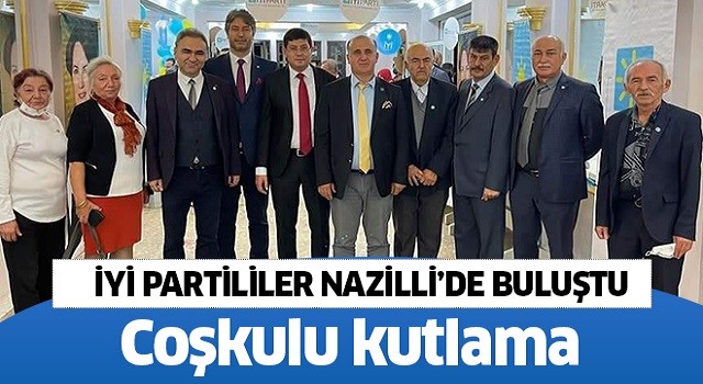 İYİ Parti'nin 4. yılı coşkuyla kutlandı