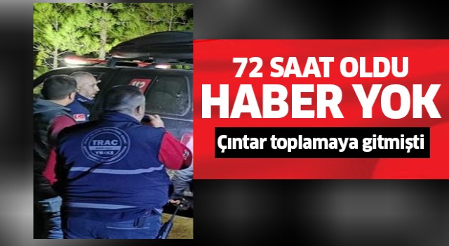 72 saattir haber yok