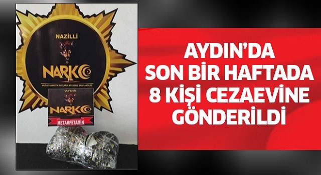 8 şüpheli cezaevine gönderildi