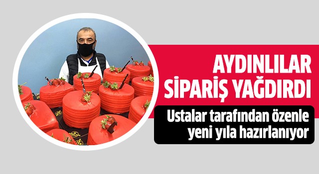 Aydınlılar sipariş yağdırdı