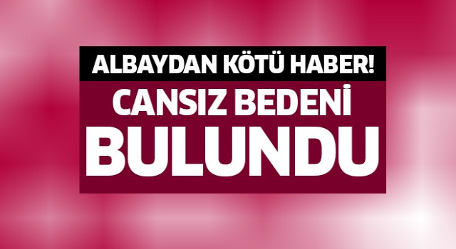 Emekli albayın cansız bedeni bulundu