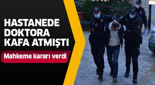 Mahkeme o saldırgan hakkında kararını verdi