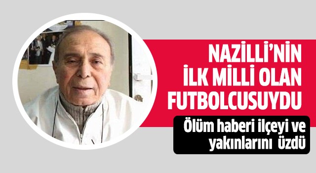 Milli futbolcudan üzücü haber!