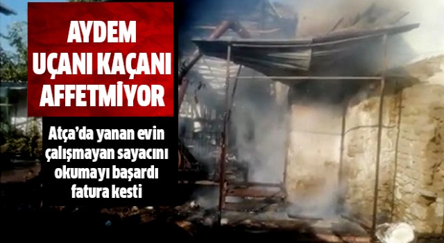 AYDEM uçanı kaçanı affetmiyor!