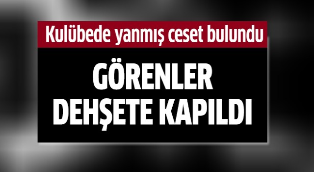 Aydın'da dehşete düşüren görüntü