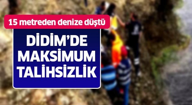 Didim'de maksimum talihsizlik