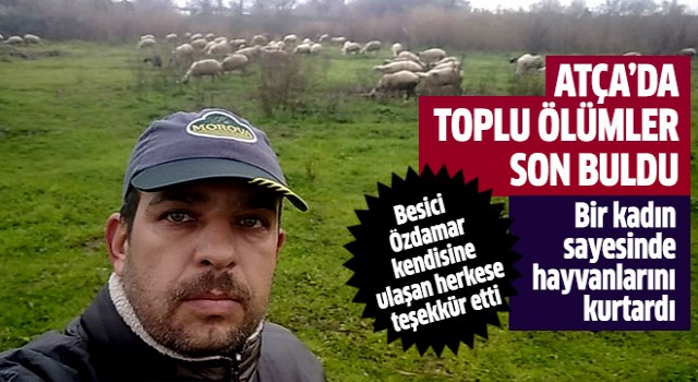 Atça'da toplu ölümler son buldu