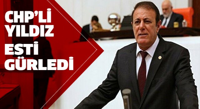 CHP’li Yıldız’dan, Bakan Ersoy’a Soru Yağmuru