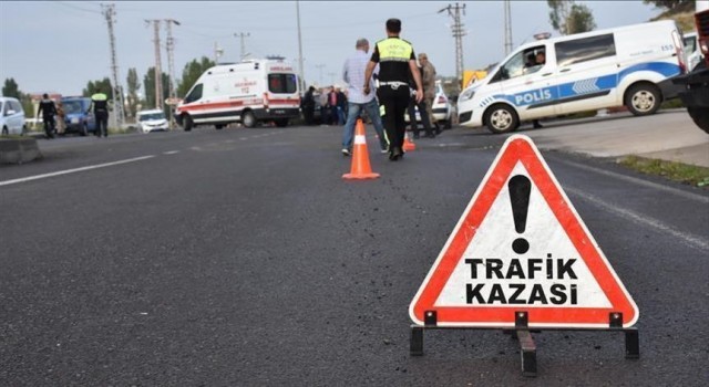 Aydın'da ağaca çarpan otomobil sürücüsü hayatını kaybetti