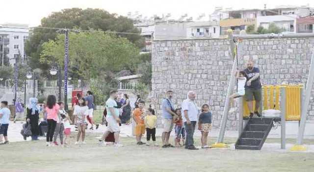 Aydınlılar Tekstil Park'a yoğun ilgi gösteriyor