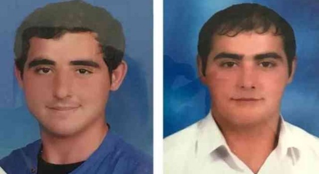 Cinayete kurban giden iki kardeş Aydın'da defnedildi