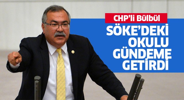 CHP'li Bülbül Milli Eğitim Bakanını eleştirdi