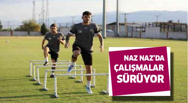 Naz Naz'da Bayburt hazırlıkları sürüyor