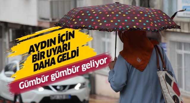 Meteorolojiden kritik uyarı!