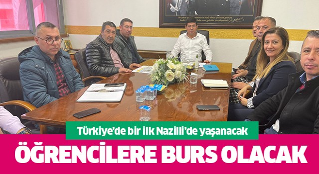 Tarım Fuarı'nın geliri öğrencilere burs olacak