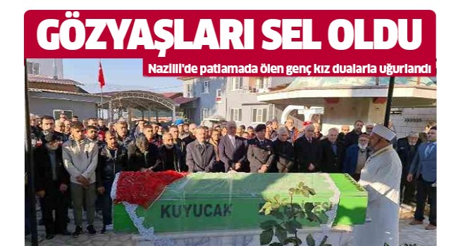 Cennet Yeldi duvağı ile sonsuzluğa uğurlandı