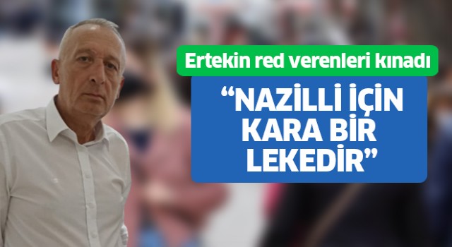 Ertekin'in Bakan Varank çıkışı sert oldu