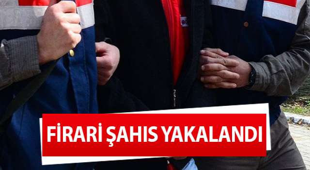 Söke’de firari şahıs yakalandı