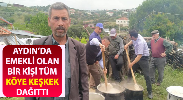 Bu da EYT keşkeği