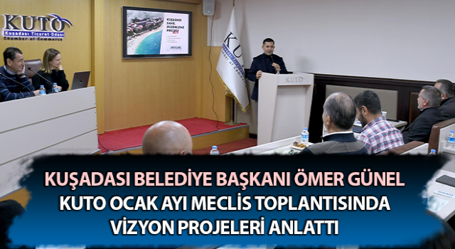 Başkan Ömer Günel: “Çıraklık dönemim bitti, kalfalık dönemim başlıyor”