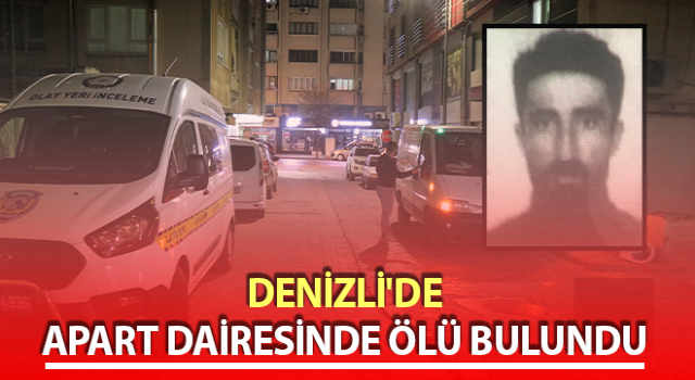 Yalnız yaşayan şahıs apart dairesinde ölü bulundu