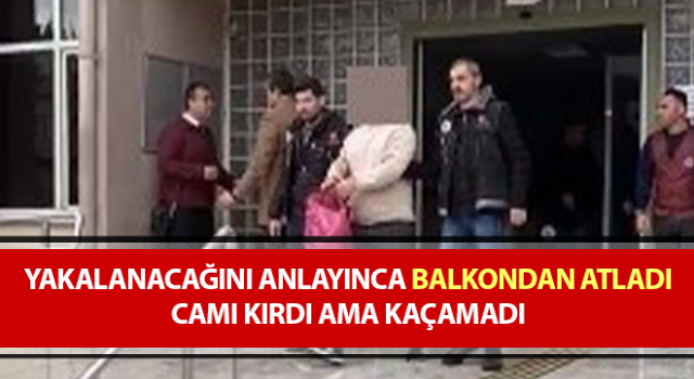 Aydın'da 18 yıl hapis cezası bulunan şahıs yakalandı