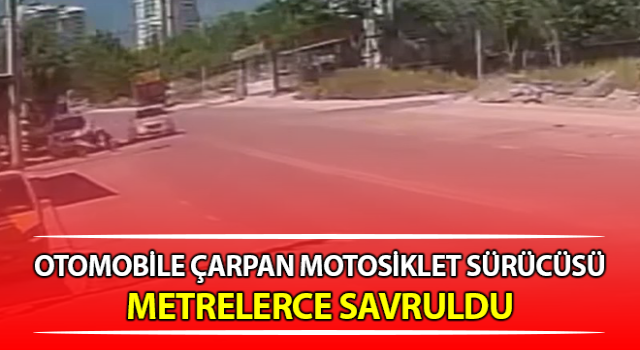 Denizli’de trafik kazası!