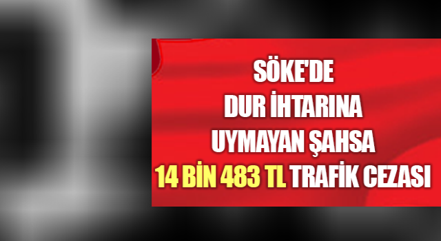 Dur ihtarına uymayıp kaçtı, jandarma yakaladı