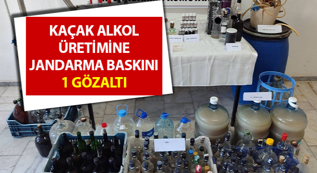 Didim’de 1 şüpheli şahıs yakalandı