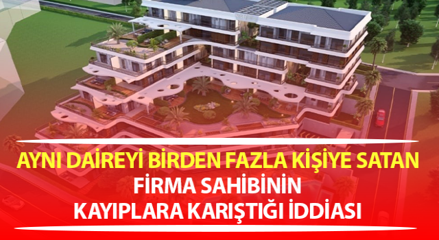 Kuşadası'nda lüks konut dolandırıcılığı