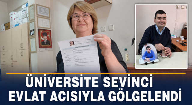 AK Parti Nazilli bu ölüme ağlıyor