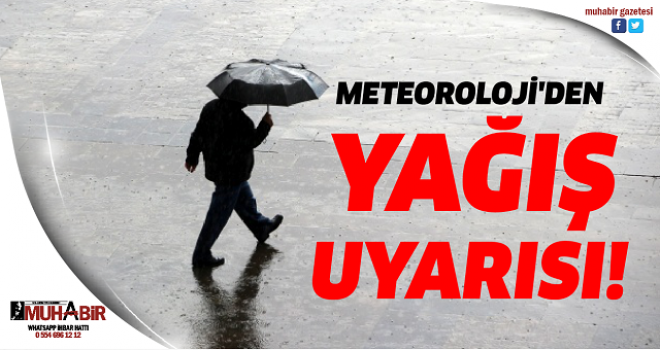 Meteoroloji'den yağış uyarısı! 23 Mayıs 2020 yurtta hava durumu