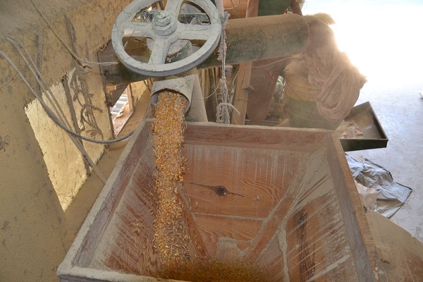 4 Kuşaktır Değirmenleri Dönüyor