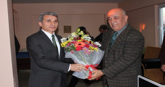 Eker başkan oldu, Türkiye’de bir ilk yaşandı