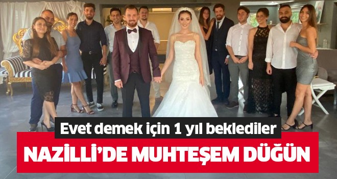 'Evet' diyebilmek için 1 yıl beklediler