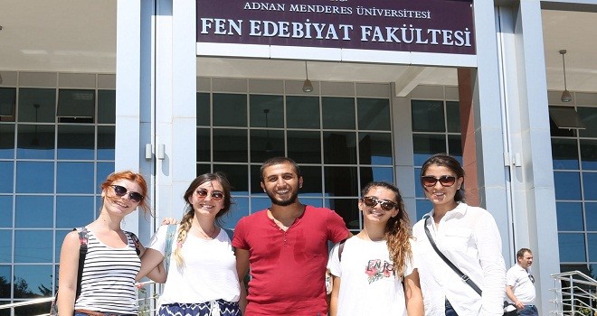 Öğrencilerin tercihi ADÜ oldu