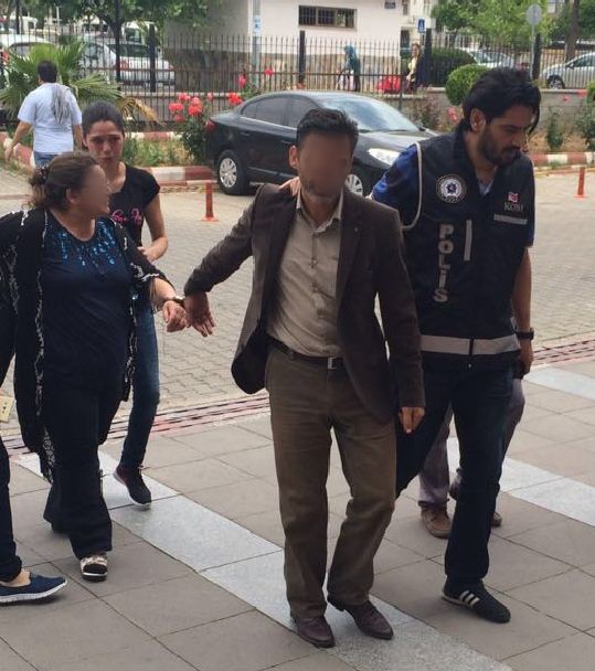 Nazilli’de uyuşturucu operasyonu