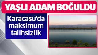 Karacasu'da talihsiz ölüm!