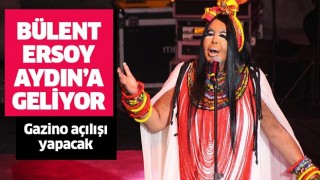 Diva Aydın'a geliyor