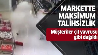 Markette maksimum talihsizlik