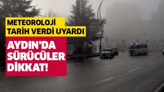 Meteoroloji tarih verdi uyardı