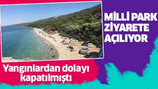 Milli Park yeniden ziyarete açılıyor