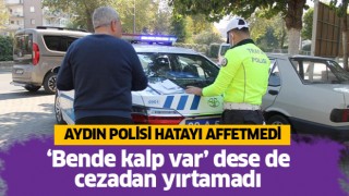 Polis hatayı affetmedi