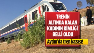 Talihsiz kadının kimliği belli oldu