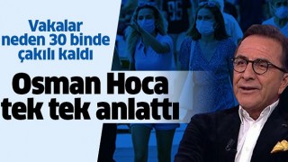 Vakalar neden 30 binde çakılı kaldı?