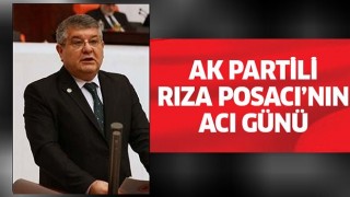 AK Parti’li Posacı'nın annesi vefat etti
