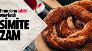 Aydın'da simit zamlandı