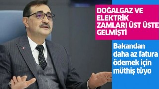 Bakandan müthiş tüyo