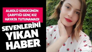 Genç kız yaşama 2 gün tutunabildi