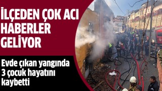 3 çocuk hayatını kaybetti